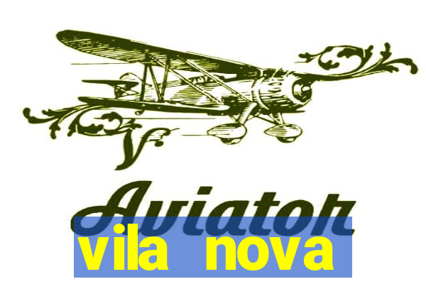 vila nova extintores ltda